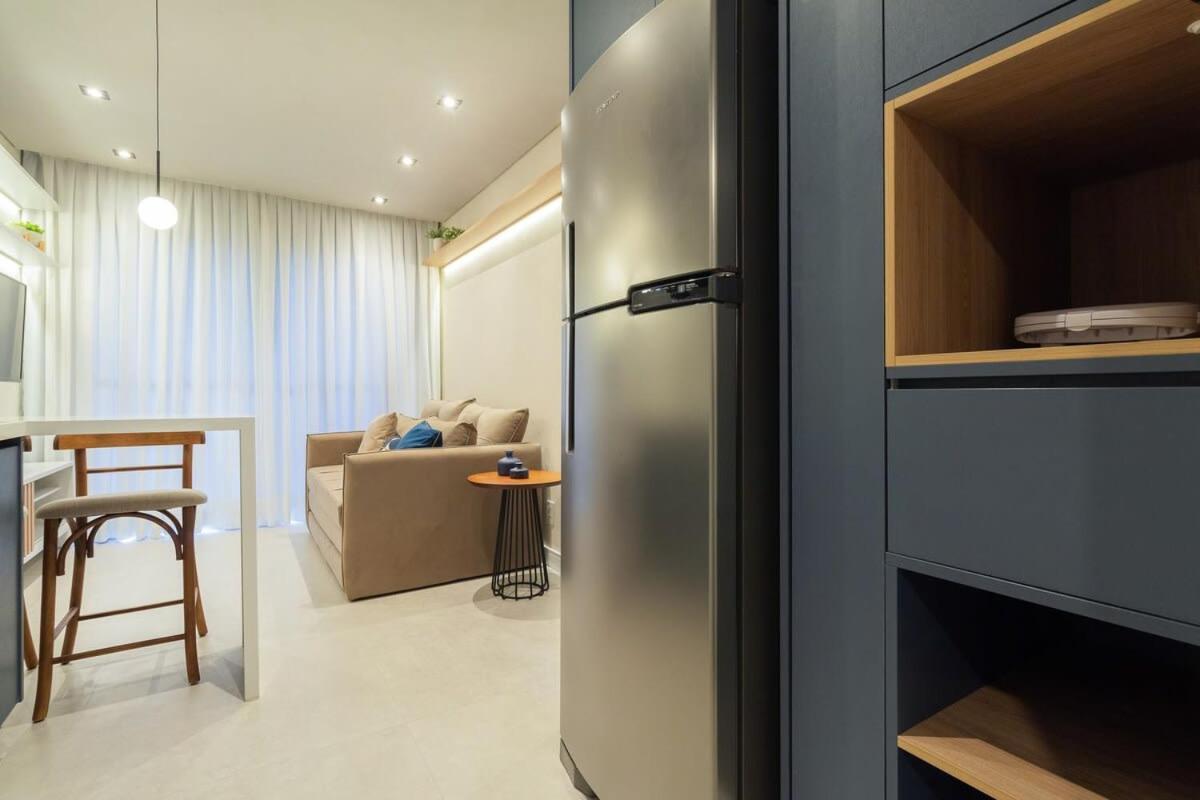 Apartamento Bhomy V Mrna - 400m Da Estacao V Mariana On 1105 São Paulo